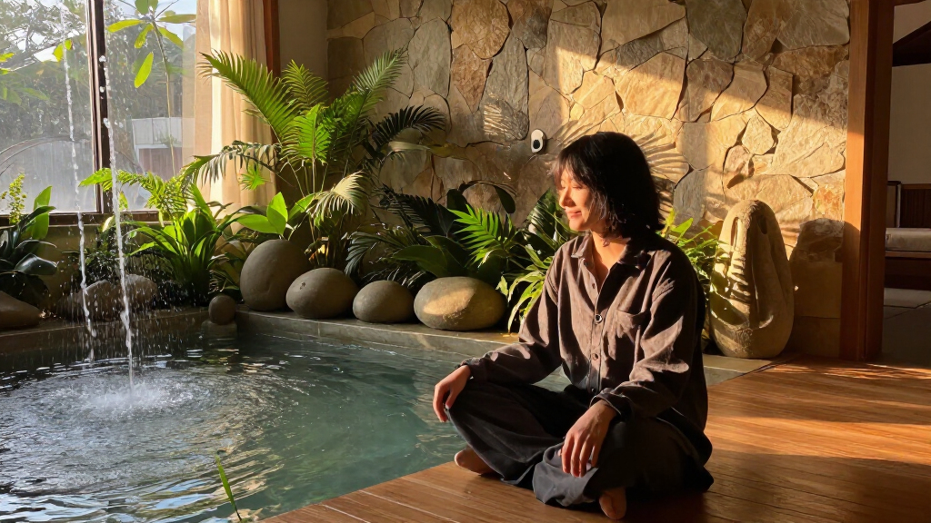 best large indoor water fountain zen