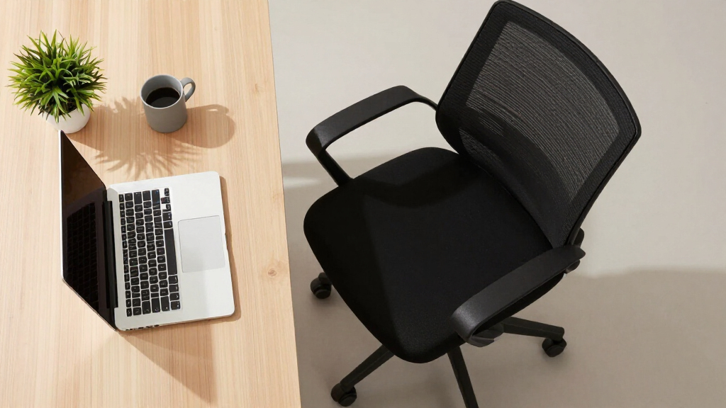 big and tall office chair