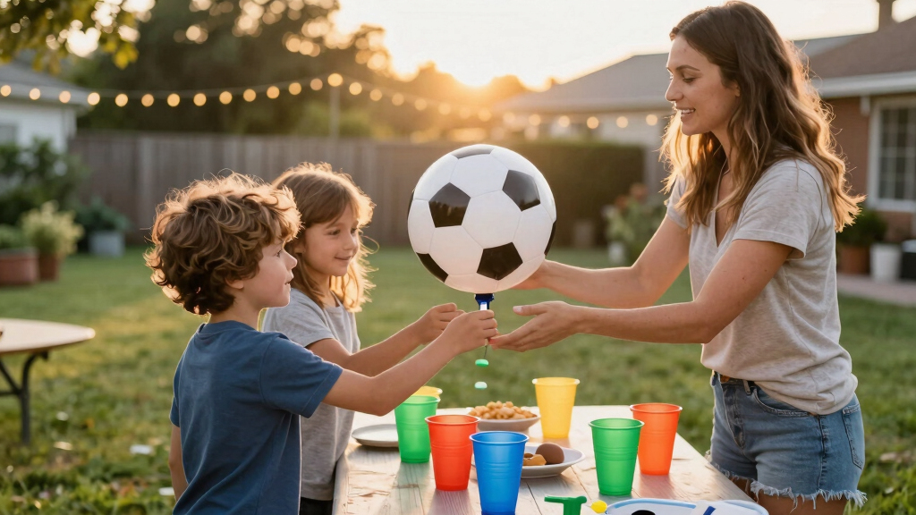 family-friendly soccer party supplies