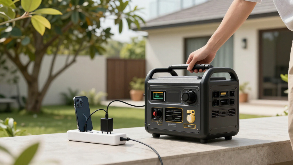 best inverter generators for backup power and independence