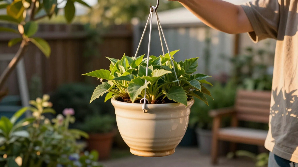best hanging planters