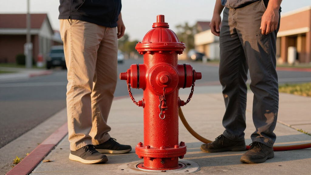 best roadside fire hydrant systems