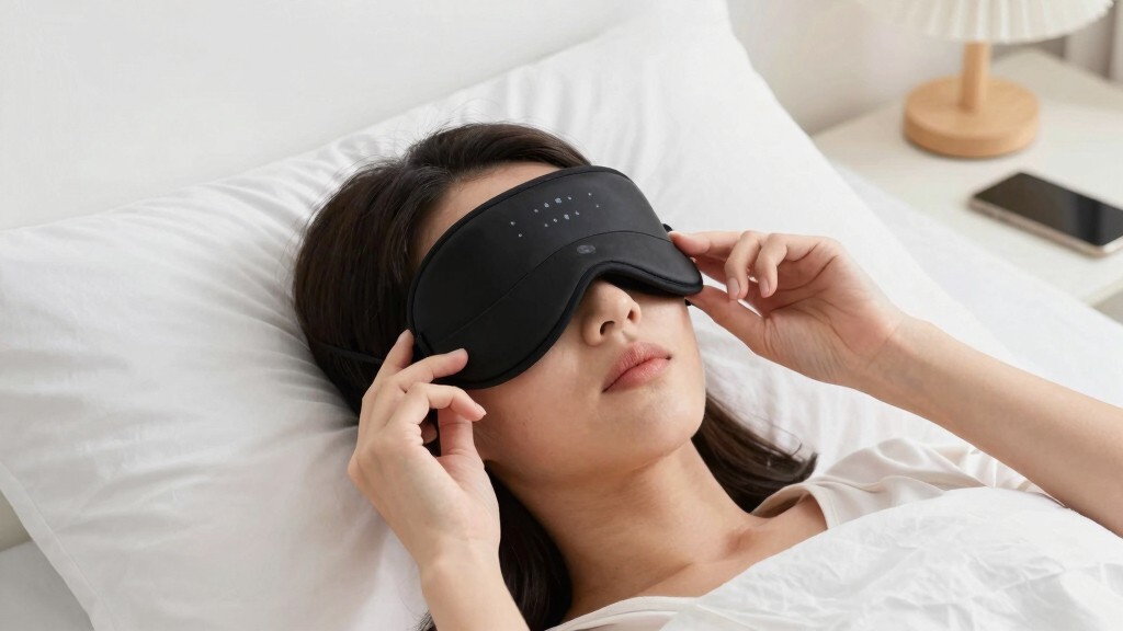 13 Best Smart Sleep Masks for Better Rest in 2026