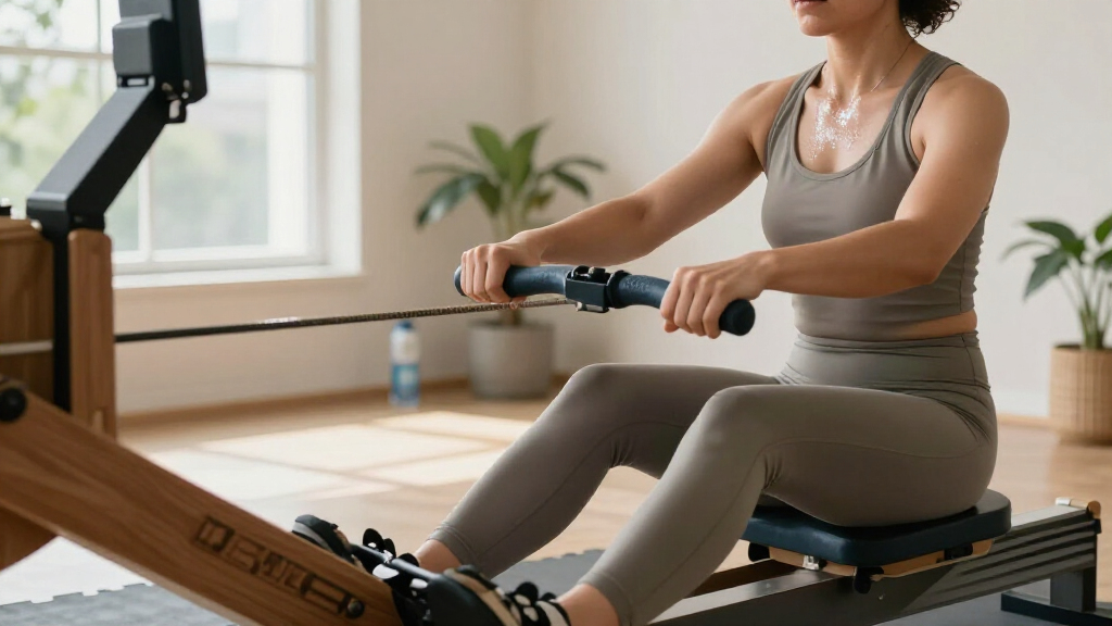 Best rowing machines for home gyms