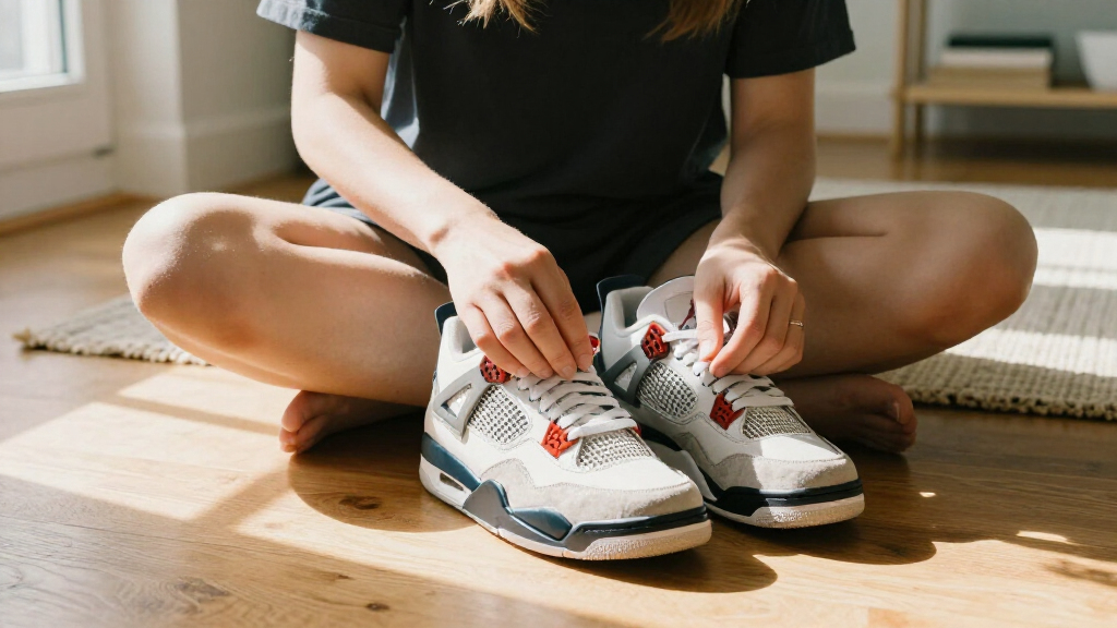 best Comme des Garçons Air Jordan sneakers
