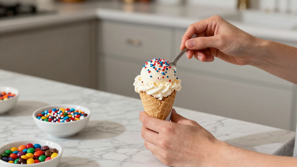 patriotic dessert decorating supplies