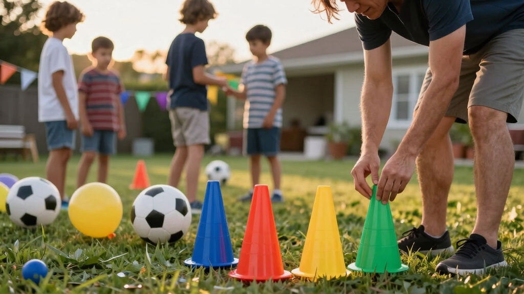 family-friendly soccer party supplies