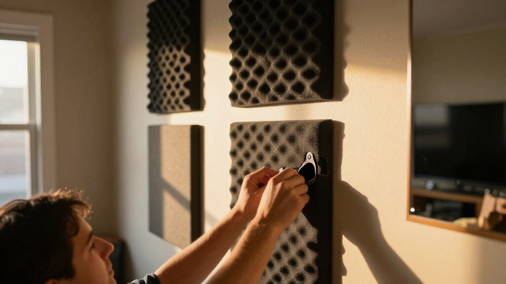 best acoustic panel kits for media rooms