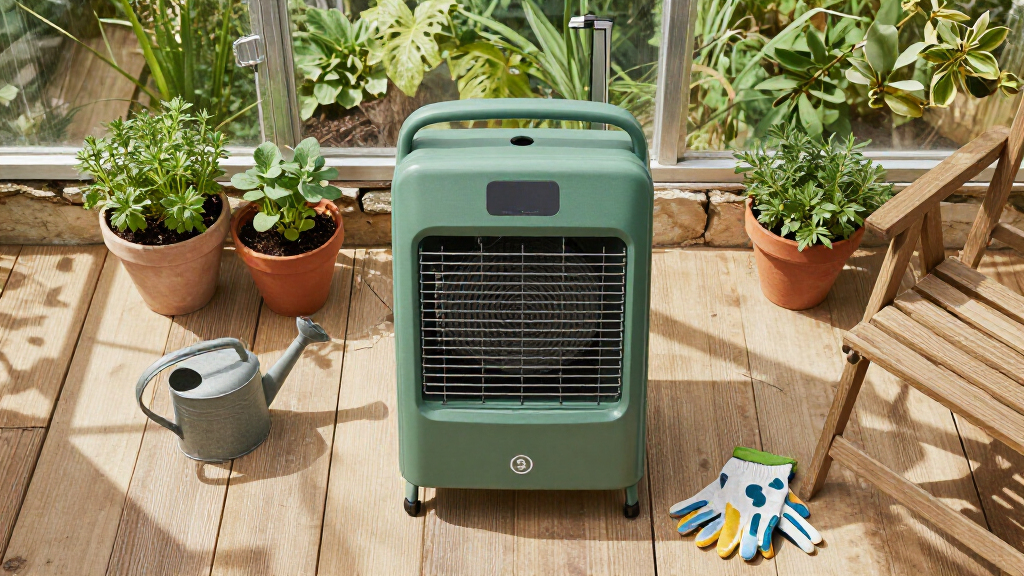 best greenhouse swamp coolers