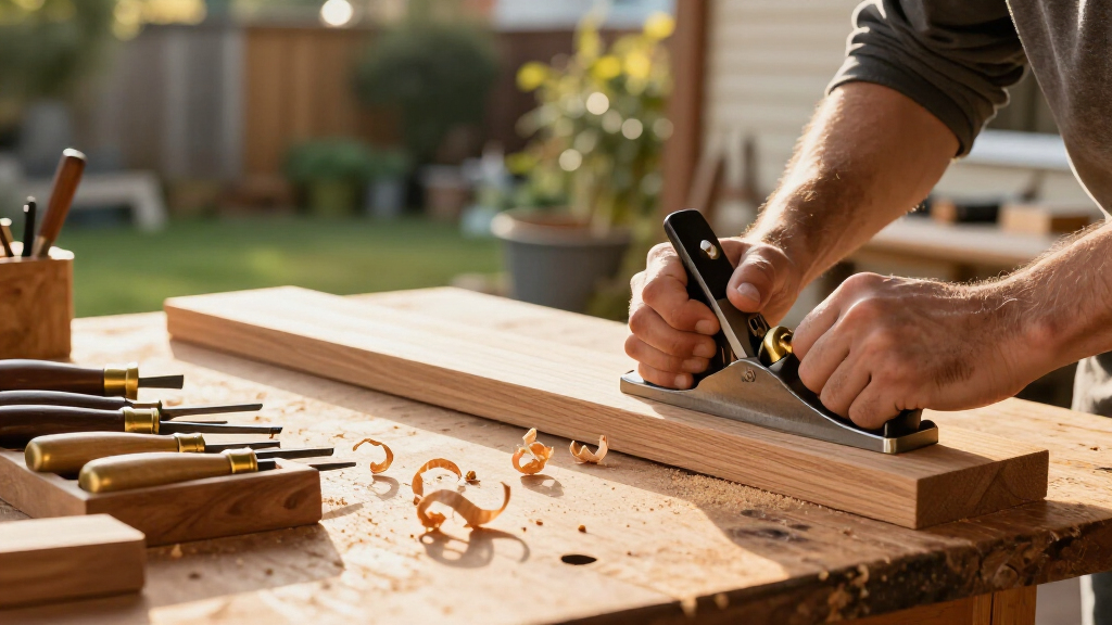 woodworking tool sets