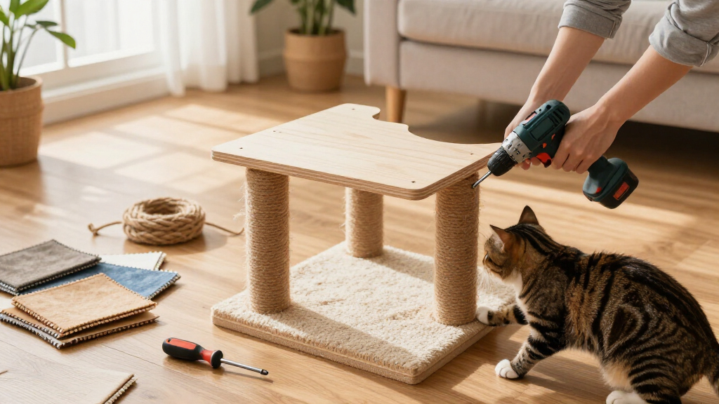 cat trees