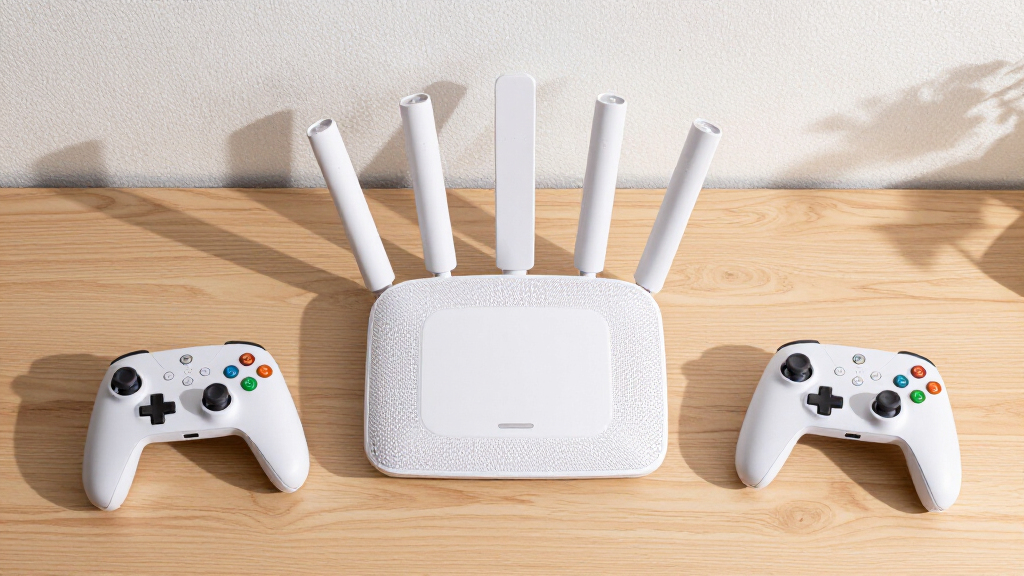 mesh wifi for streaming and gaming