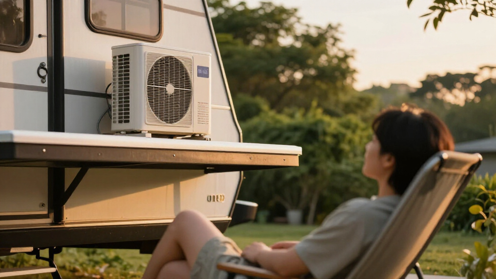 rv air conditioner