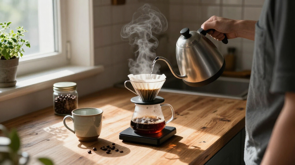 best automatic pour over coffee maker