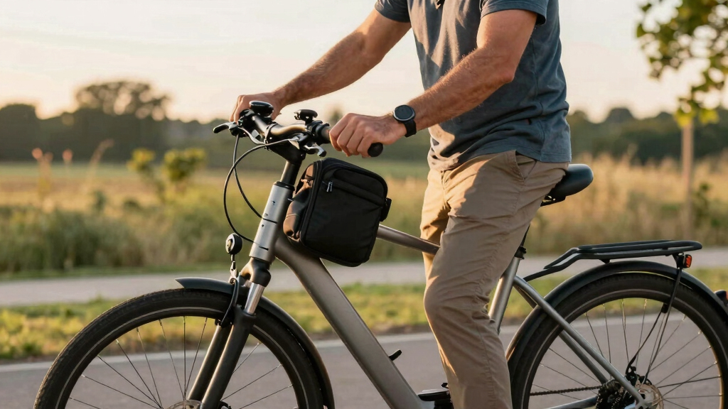 electric bike accessories for dads