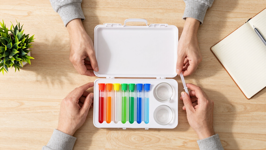 interactive science experiment kits