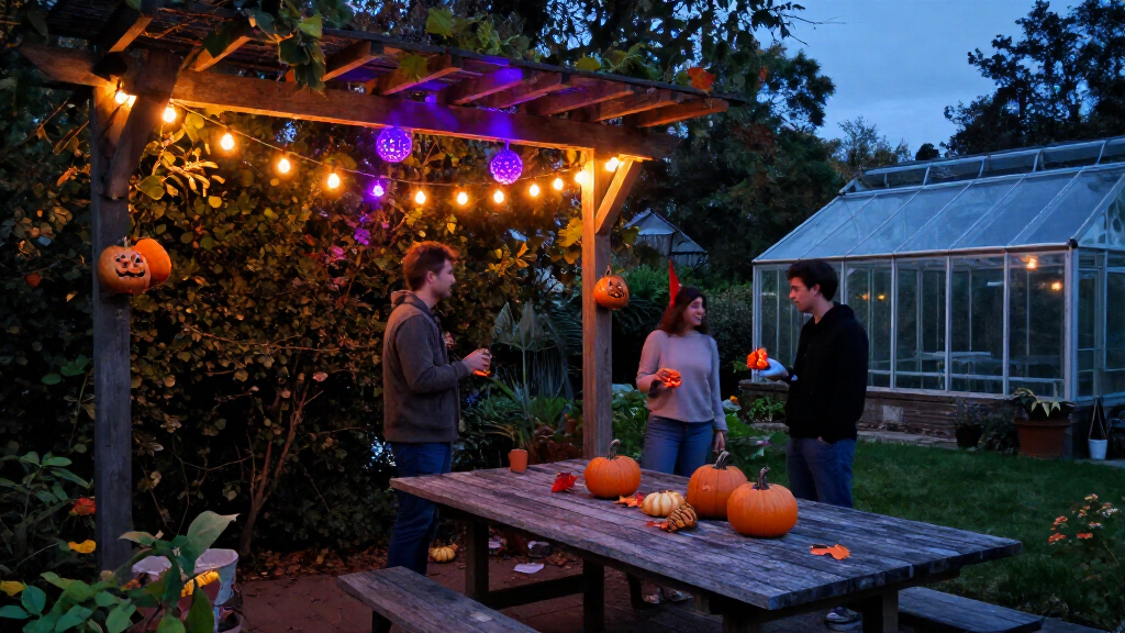 15 Best Halloween Outdoor String Lights for Spooky Displays in 2027