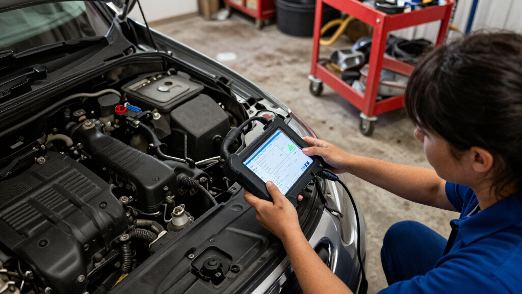 automotive diagnostic scanners