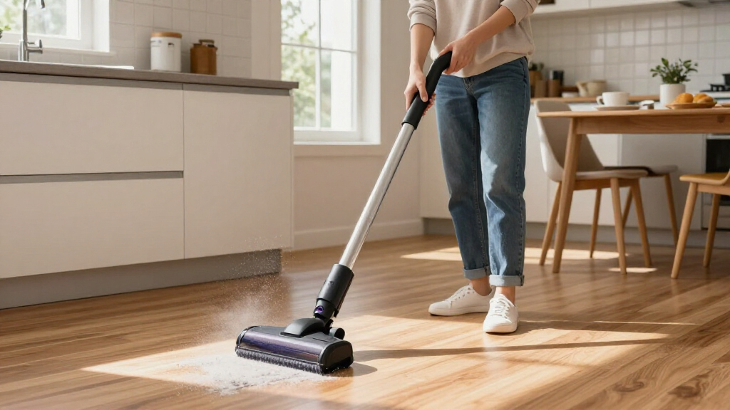 cordless stick vacuum cleaners