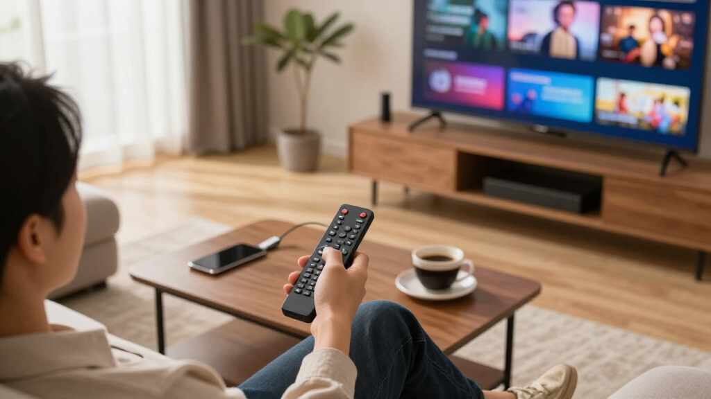 4k streaming sticks