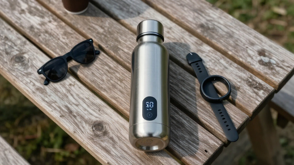 smart water bottle hydration