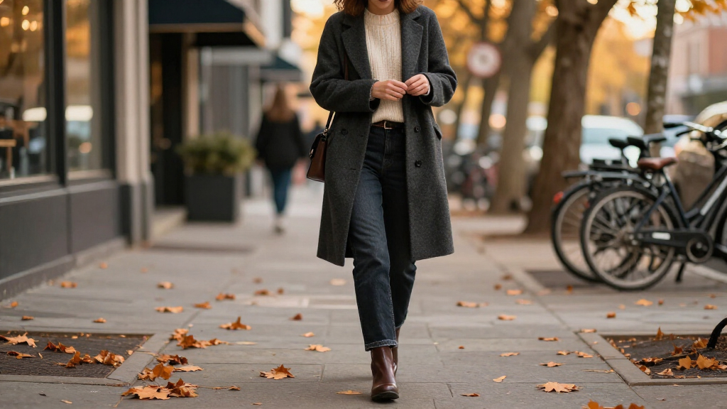 best minimalist fall fashion staples