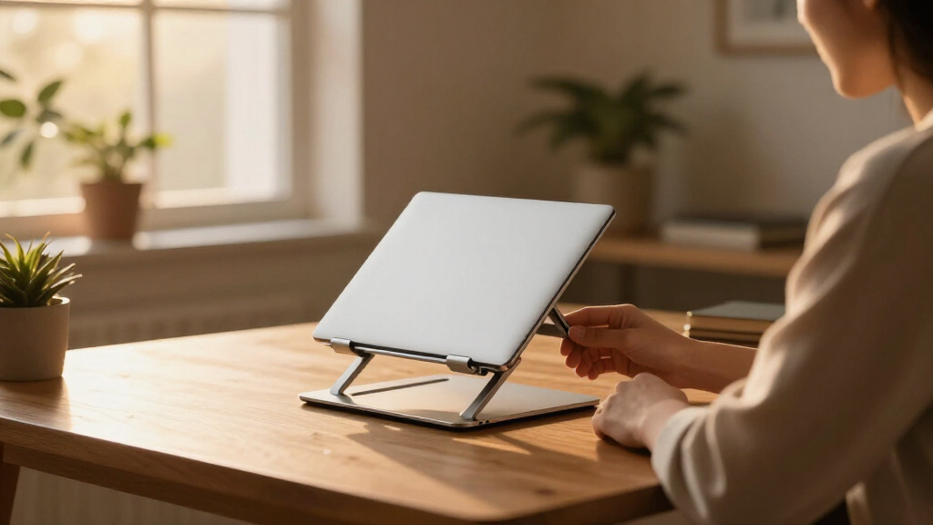 portable laptop stands