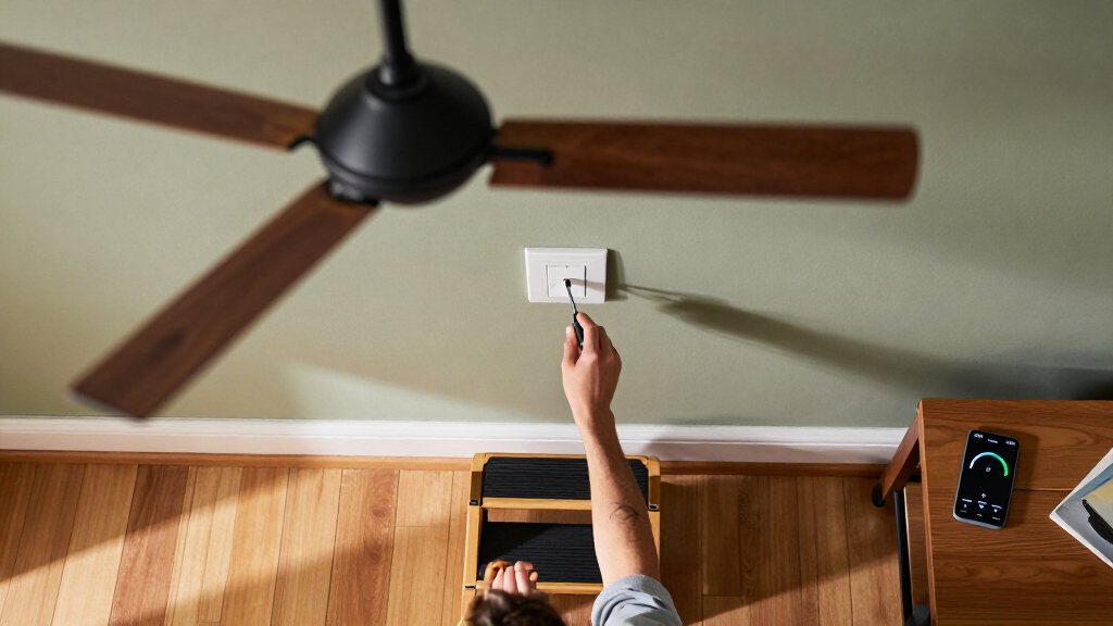 smart ceiling fan switches