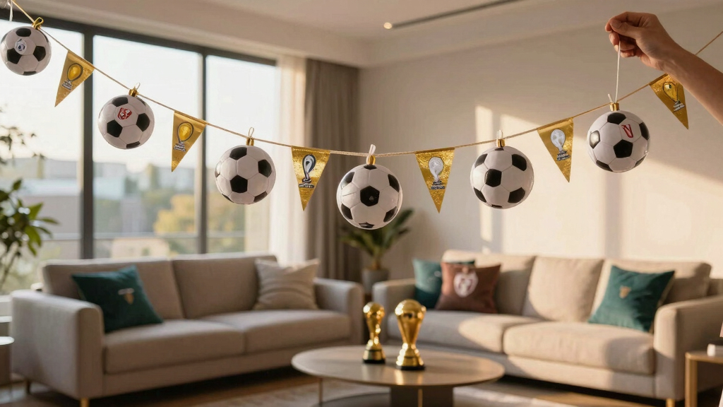 4 Best World Cup 2026 Themed Home Decor in 2026