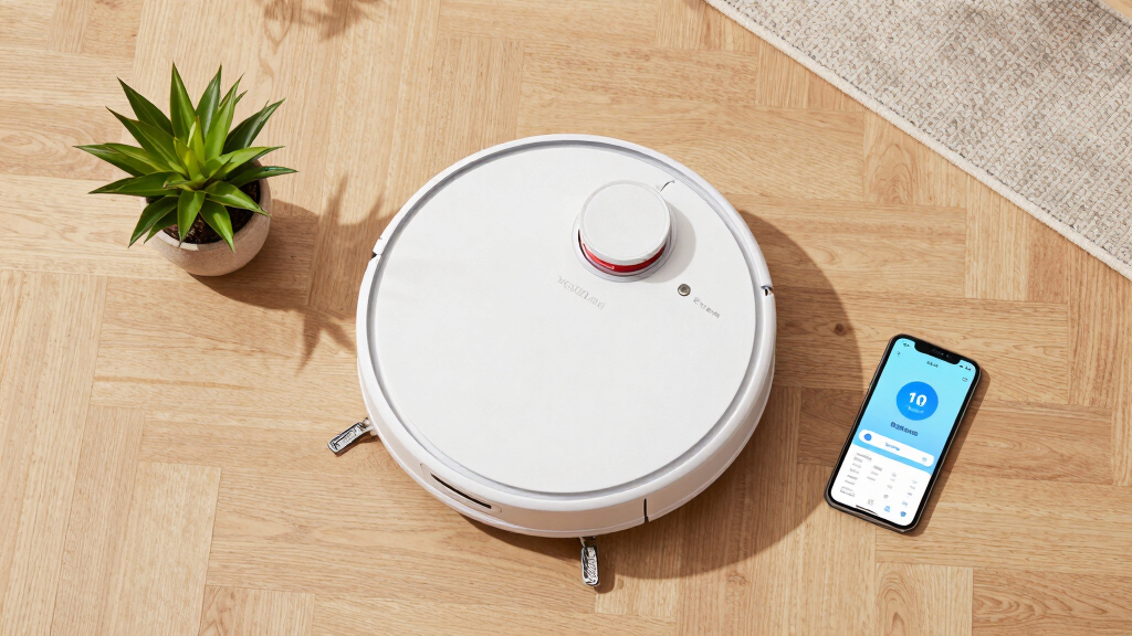 best lidar robot vacuum