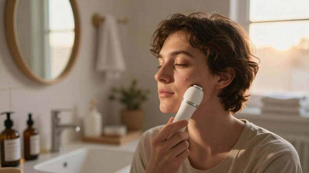 acne treatment devices