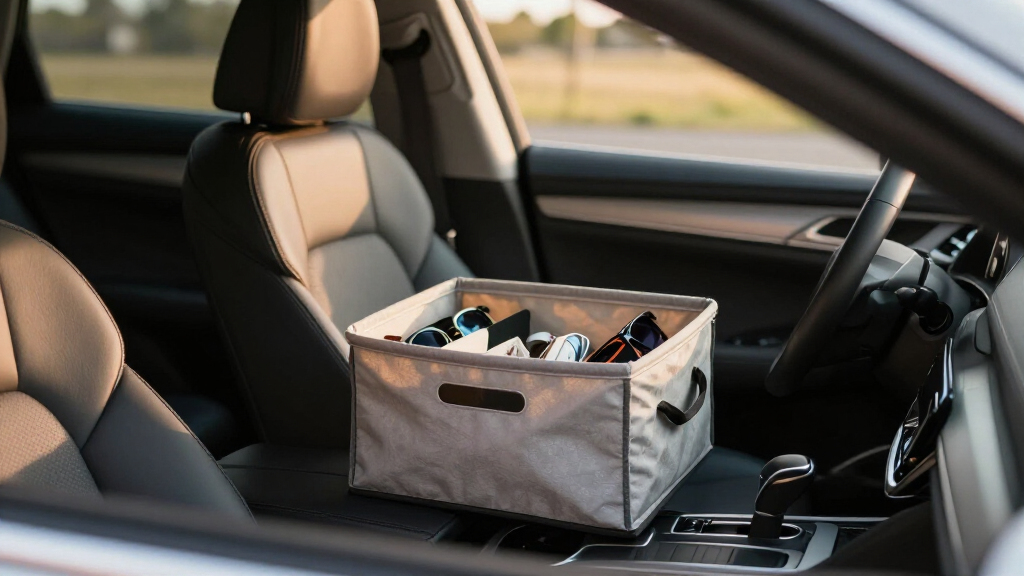 car interior organizers