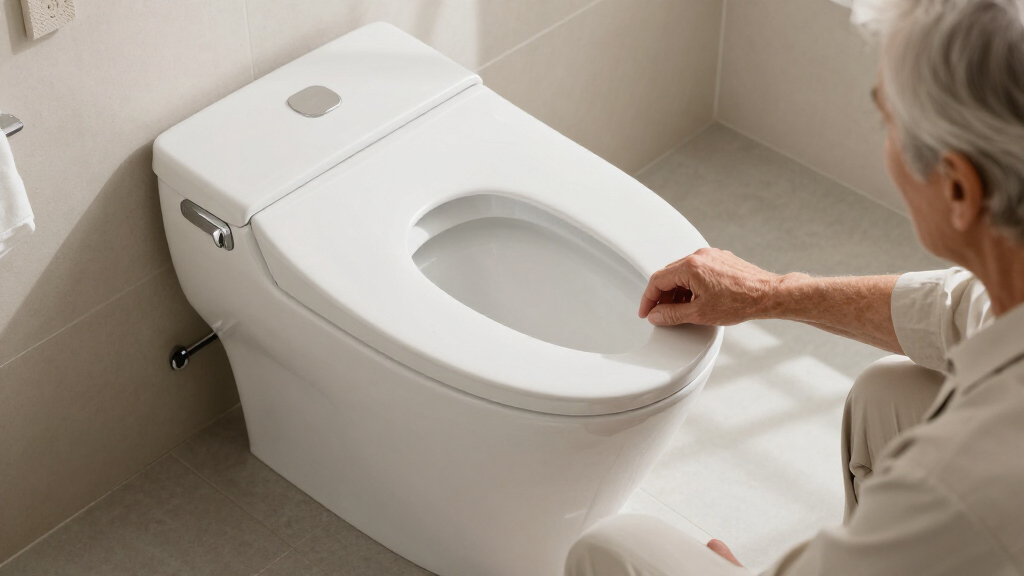 best luxury bidet toilet seats for aging in place