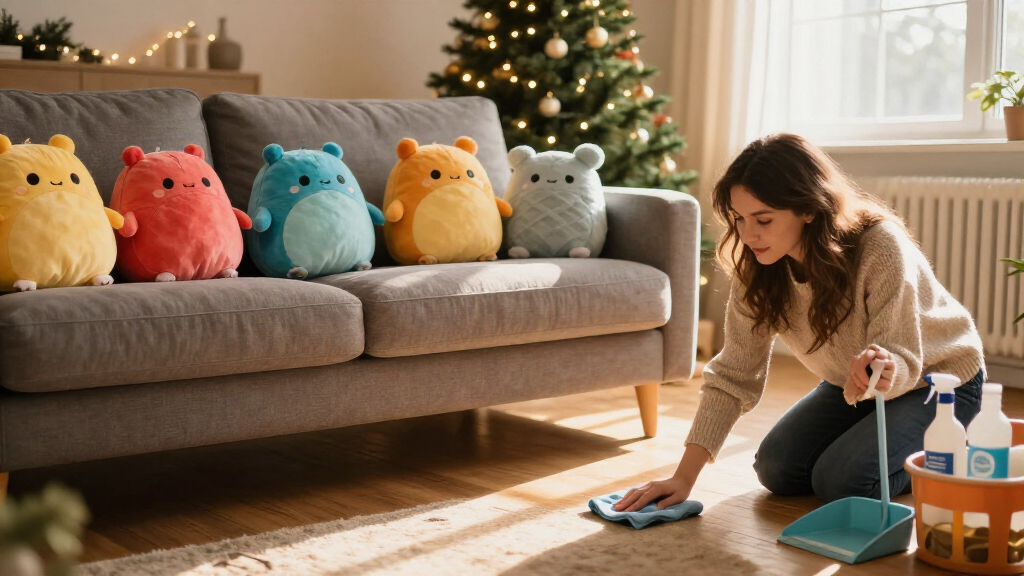 squishmallows holiday list
