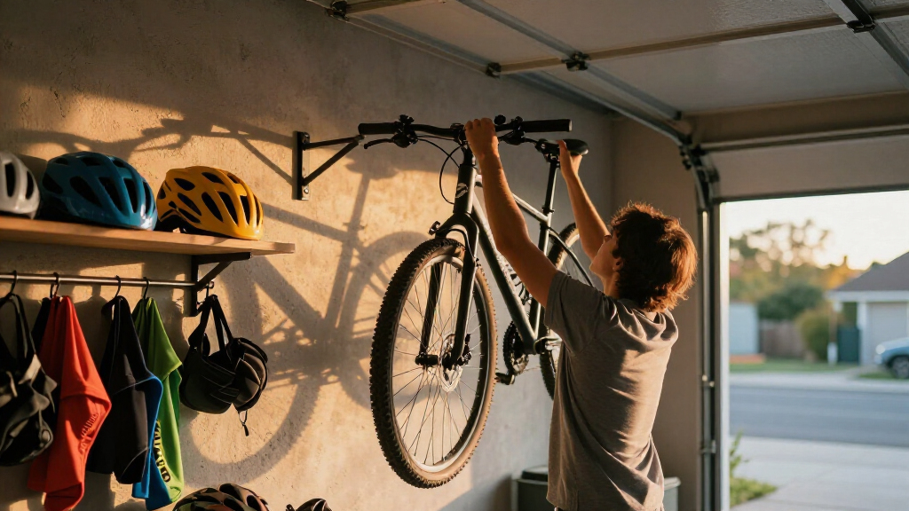 bat racks for home garages