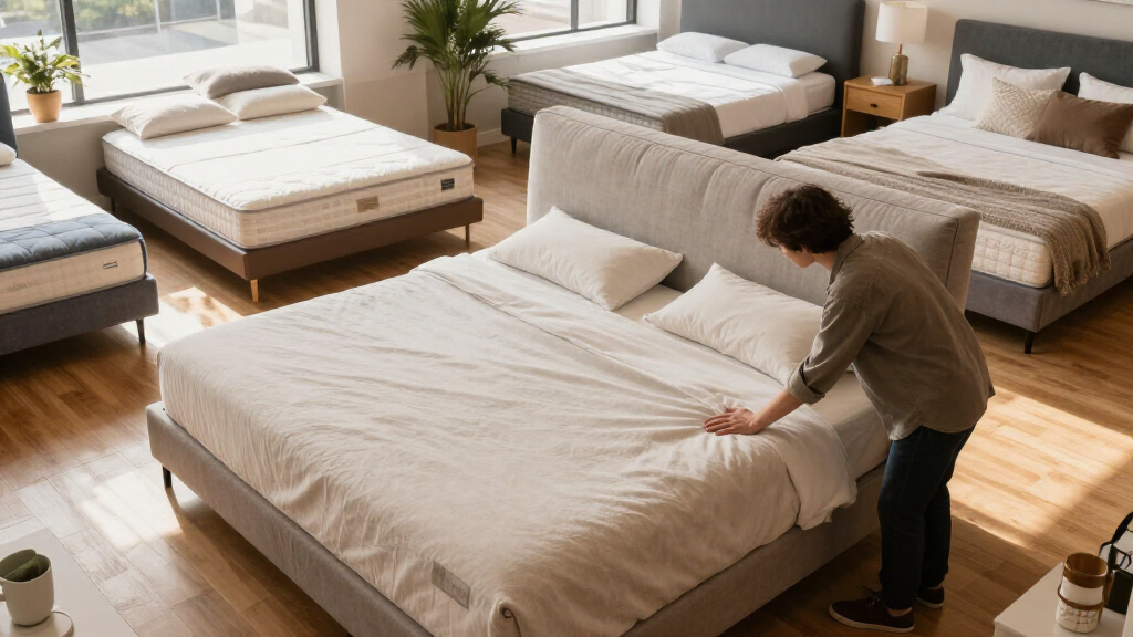 6 Best Places to Buy a Bed for a Good Night's Sleep 18 places to buy a bed