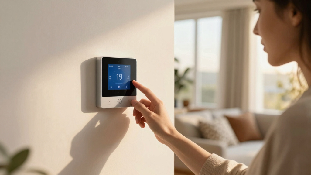 best smart thermostat for energy savings