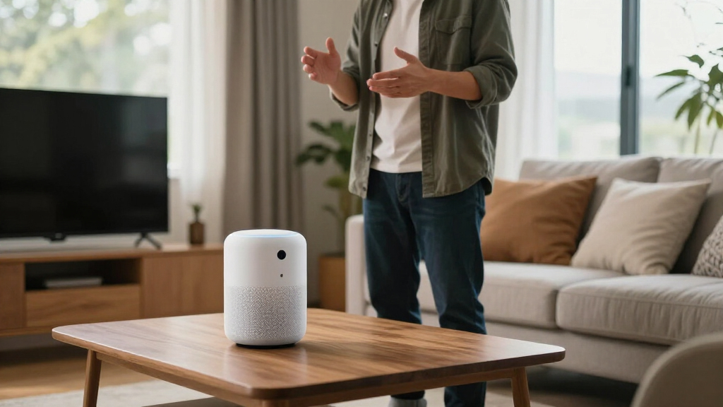smart home voice assistants
