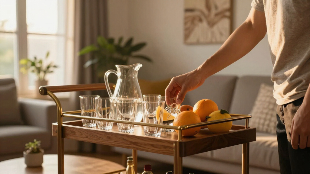 best bar cart alternatives