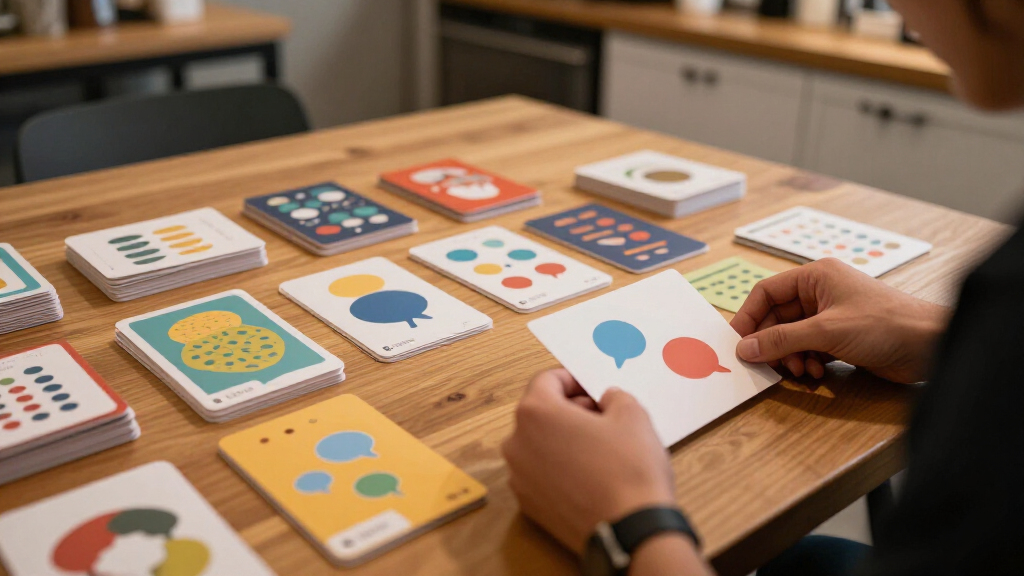 conversation starter cards