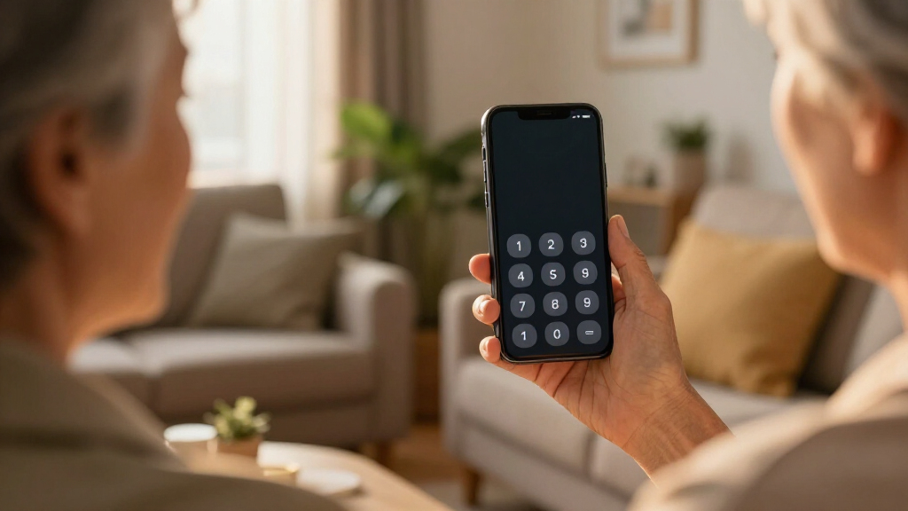 12 Best Large Button Smartphones for Seniors in 2026
