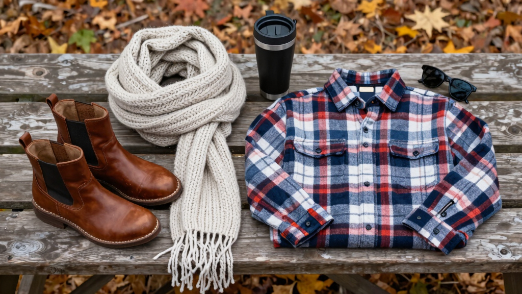 best fall travel outfits