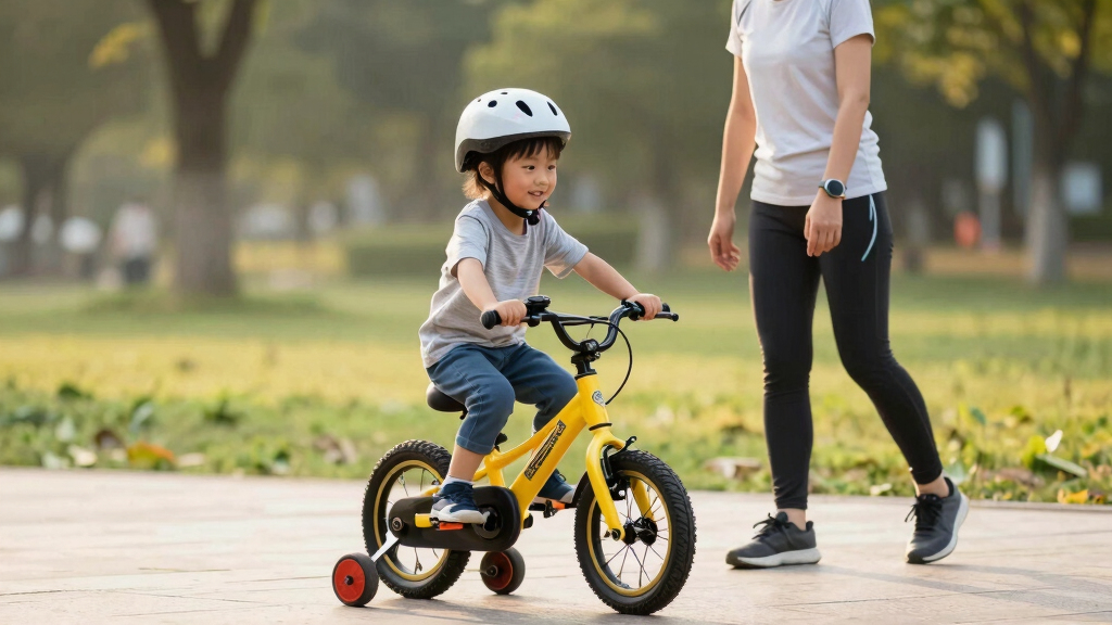 bicycle for 5 year old