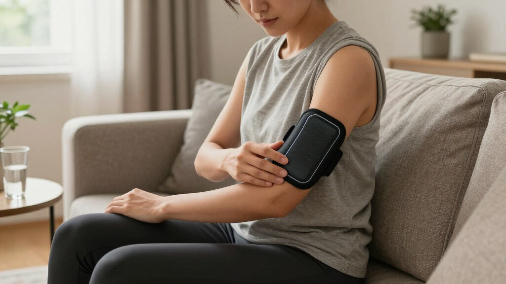 best EMS arm toning device