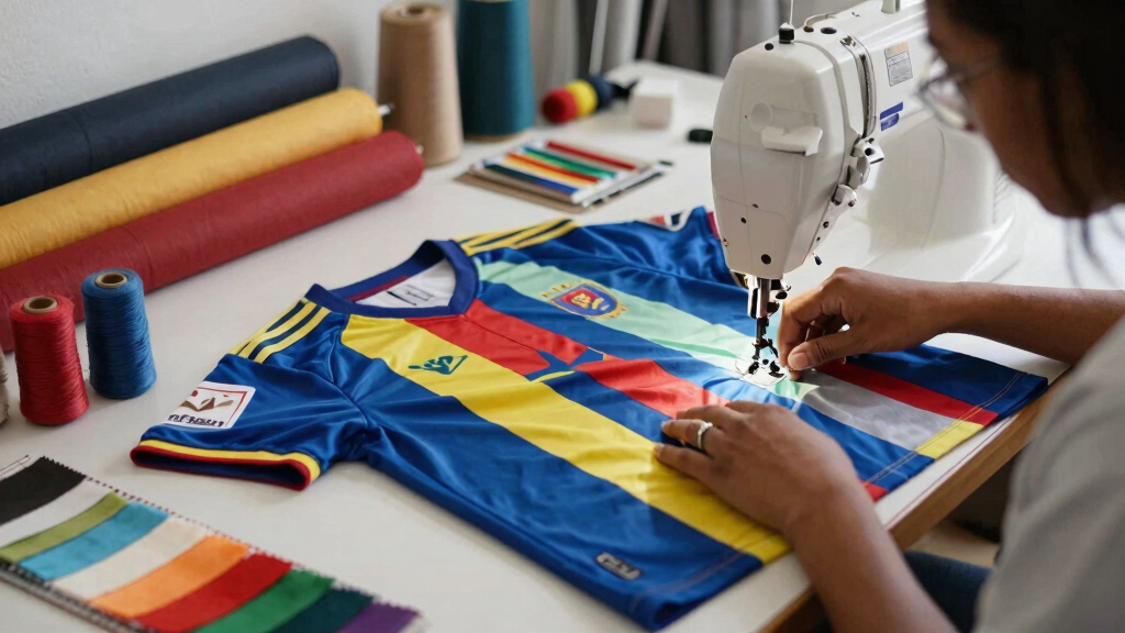 best soccer jerseys
