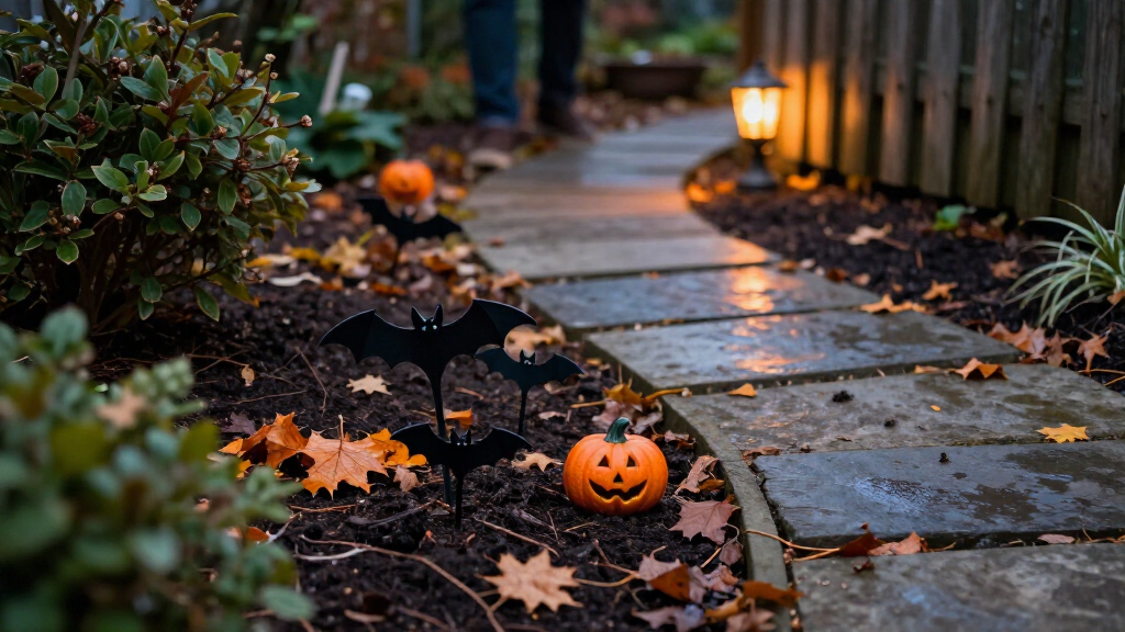 15 Best Halloween Garden Pathway Stakes for Spooky Outdoor Displays in 2027