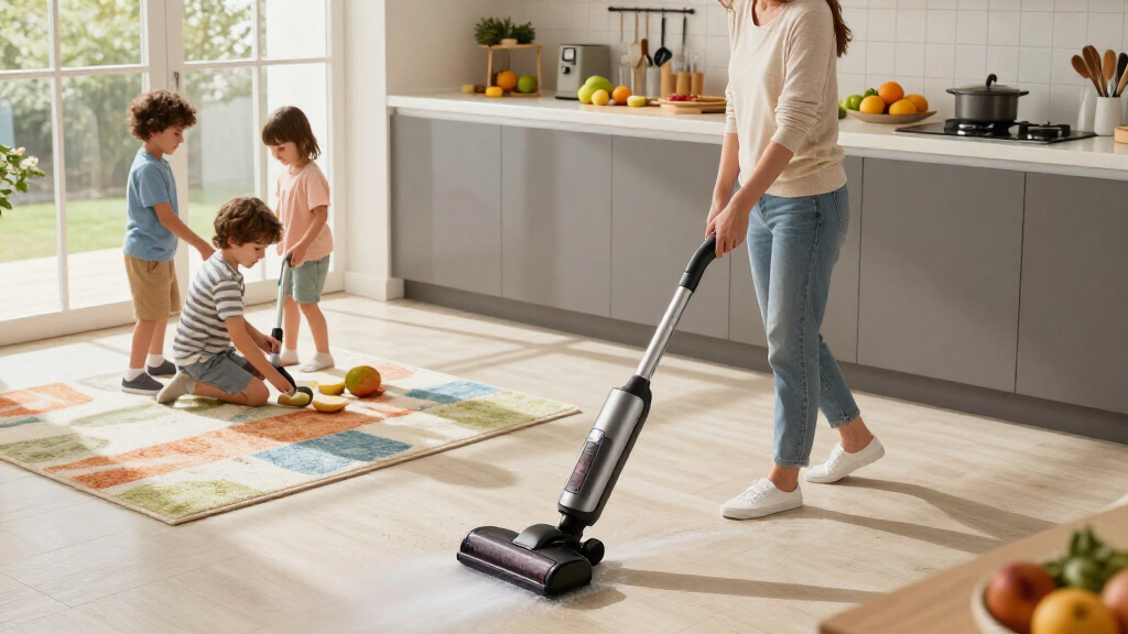 best home sanitation appliances for busy families