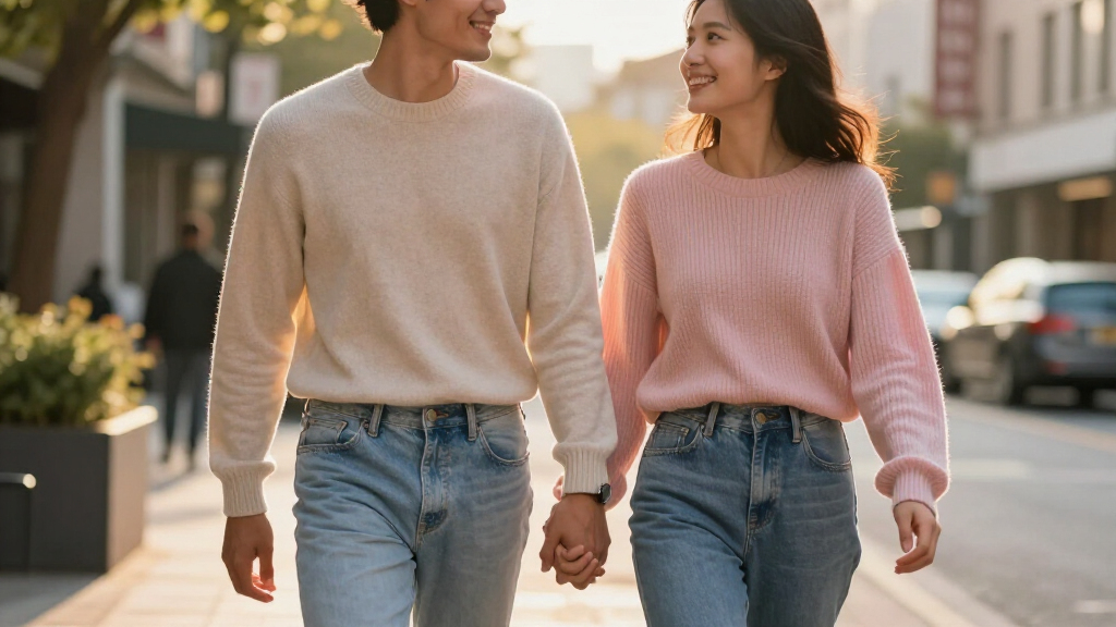 best matching couples outfits