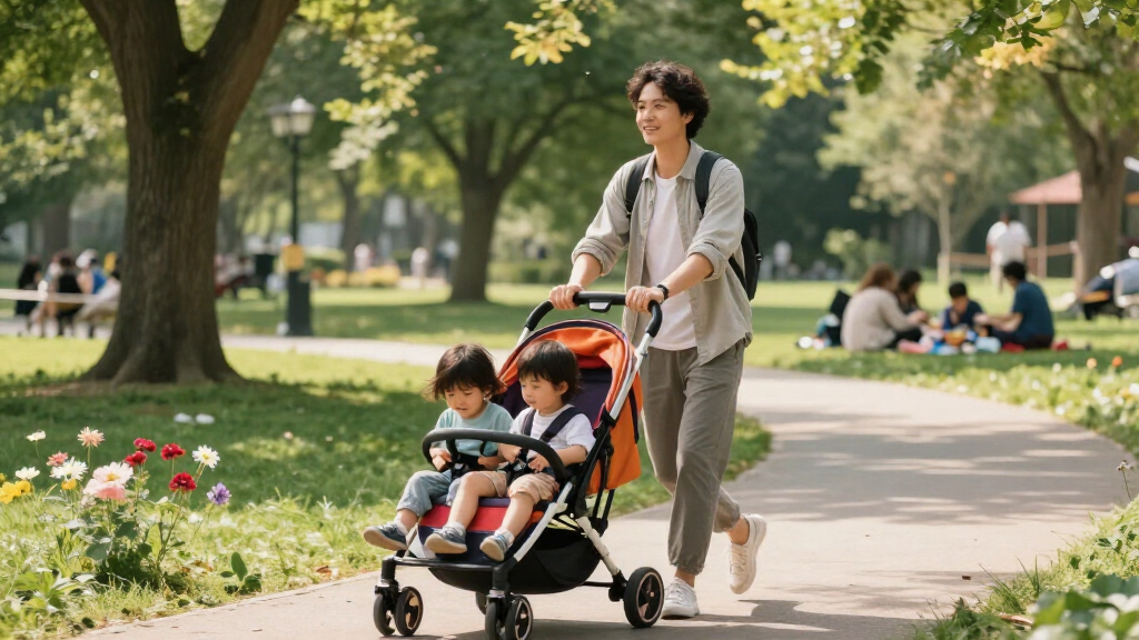 best stroller wagons for families