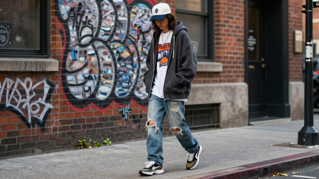 best streetwear clothing